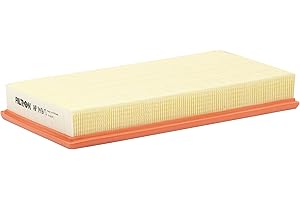 FILTRON AP 149/1 Filtr Powietrza Silnikowego Pomagający Chronić Silnik, Kwadratowy Kształt, do Samochodów