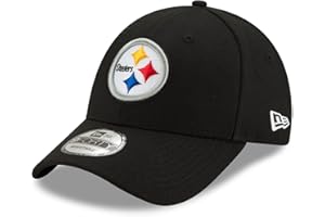 New Era Pittsburgh Steelers 9forty Cap NFL The League Team - One-Size
