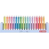 STABILO - İşaretleme Kalemi - swing cool - 8 Neon, 10 Pastel