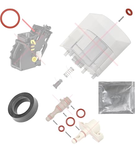 Ressort De Valve Pour Cafetière Saeco - Référence 126770818 - Neuf Sous Emballage D'origine
