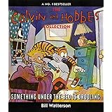 Something Under The Bed Is Drooling: Calvin & Hobbes Series: Book Two (Calvin and Hobbes)