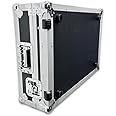Protekt DDJ-FLX10 Plus Series DJ Flight Case with Laptop Shelf for Pioneer Controller (with Shelf & Wheels)