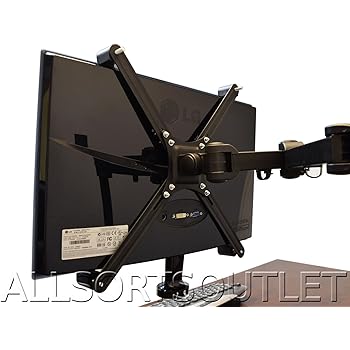 3IDEE Adaptateur VESA Compatible Avec L'Écran LED Incurvé Samsung