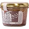 Rendles - Venison Game & Cognac Pate (180g) - Luxury Artisan Coarse Pate, Venison Game, Pork, Chicken Liver, Infused with Cognac, Gluten Free, No Colouring Agents, No Preservatives, Gift Idea