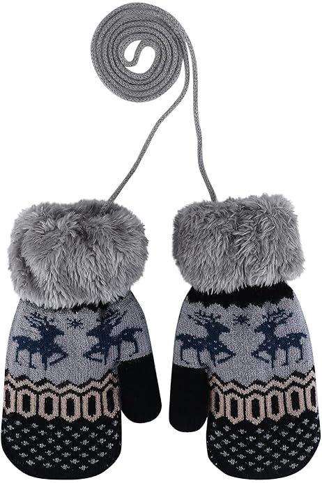 Focus Mobilize Aggregate Tricoter Des Moufles Pour Enfants Avec Le Pouce Dexteri