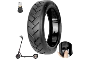 ‎PRODROCAM 250 x 54 Selbstreparierende Reifen für Xiaomi Mi4 Lite/Pro Elektroroller, 10 x 2.125 Tubeless Tire für Ninebot F20 F25 F30 F40, 10 Zoll Ersatzreifen Vorne/Hinten (Selbstreparierende-1)