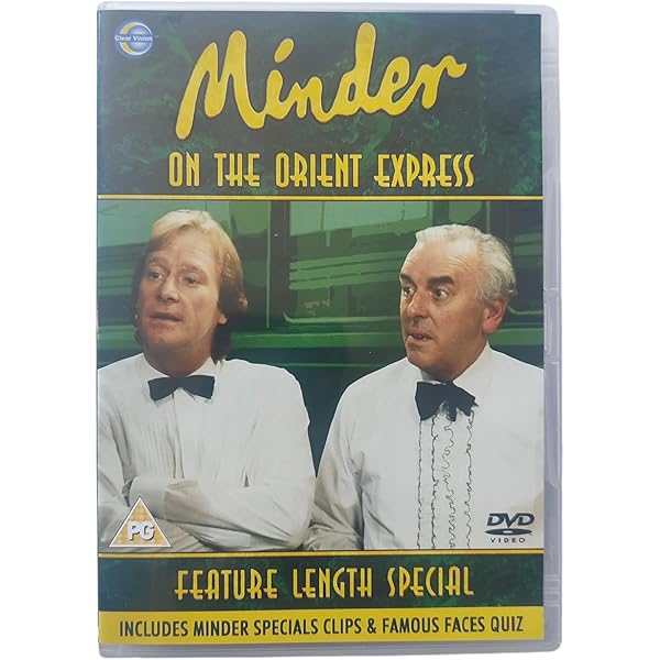 その他 Minder: Season Two [DVD] Amazon.com: Minder - Season Two : George Cole, Dennis