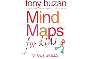 Mind Maps for Kids: The Shortcut to Success at School. An essential workbook for improving memory, focus, and study skills in young learners