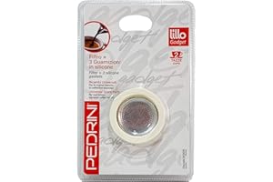 PEDRINI-RICAMBIO UNIVERSALE 3 GUARNIZIONI+FILTRO 2TZ