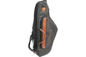 Tuyama Gigbag pour Saxophone Ténor - Robuste et bien Rembourré - Housse avec Fonction Sac à Dos