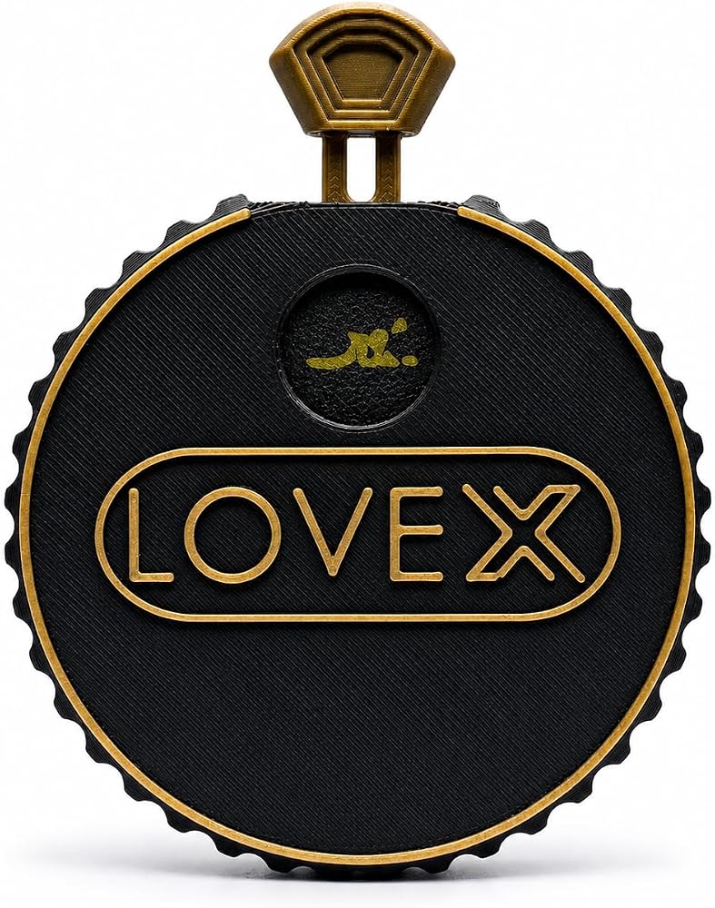 LOVEX® Seks Pozisyonu Resimli Çarkı