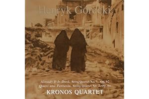 Kronos Quartet - String Quarte