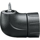 Bosch Home and Garden Ak&uuml;l&uuml; Vidalama IXO i&ccedil;in K&ouml;şe Mandreni Aparatı