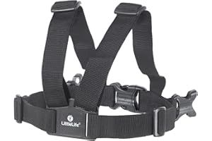 LittleLife Child and Toddler Safety Walking Harness and Reins