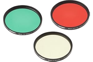 Tiffen 58BWFK zestaw czarno-biały 58 mm