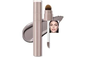 Jutqut Liquid Bronzer & Contour, Matt finish Flytande konturering, #01