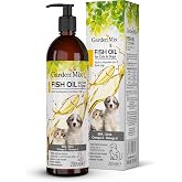 Garden Mix Kedi ve K&ouml;pek Somon Yağı 200 ml