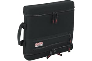 Gator Cases Leichtgewichtskoffer für Drahtlossysteme | schwarz (GM-1WEVAA)