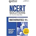 Arihant NCERT Solutions for Class 11th Mathematics with Chapterwise Study Notes | including Selected Questions of DIKSHA App | Fully updated as per latest NCERT Textbook