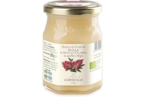 Agrisicilia Miele Di Sulla Da Agricoltura Biologica