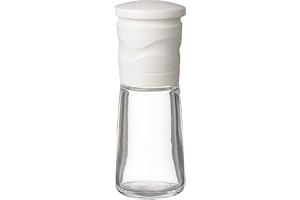 CM-15N WH Kyocera litet keramiskt salt-, peppar- och kryddkvarn i vitt
