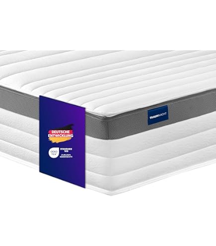 Amazon.de: Schlaraffia GELTEX Quantum Touch 240 TFK Matratze