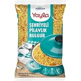 Yayla Şehriyeli Pilavlık Bulgur (1 Kg)