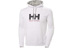 Helly Hansen HH Logo Hoodie Sudadera Hombre (Pack de 1)