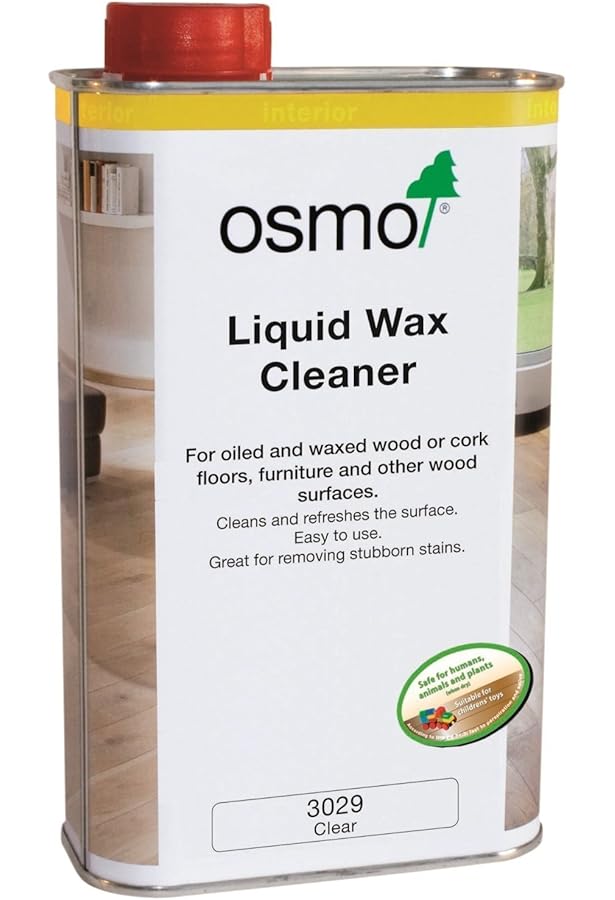 Osmo Spazzola Per Pavimentazione Con Manico (150 Mm) &ndash; 14000300