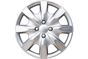 BCCORONA Tapacubos Valencia 14" 4 pcs