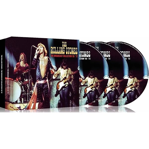 Rarities 1971-2003: Stones, The Rolling: Amazon.fr: CD et Vinyles}