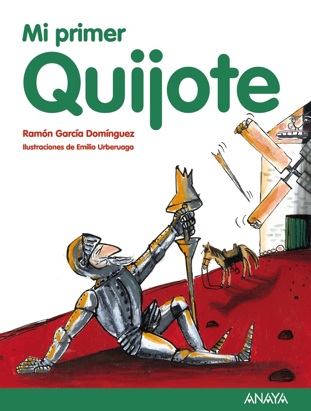 Mi primer Quijote - Mi Primer Libro)