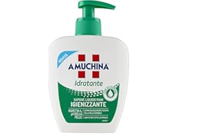 Amuchina Sapone Liquido Idratante, 250ml