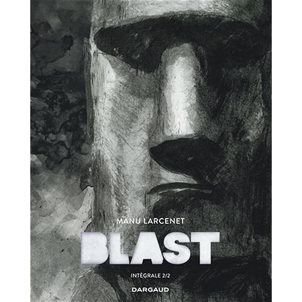 Amazon.fr - Blast - Intégrale complète - Larcenet, Manu, Larcenet