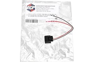 Power Steering Pump 3 PIN Plug Compatible with Renault Master Trafic Opel Vivaro Movano Nissan NV300 NV400 Fiat Talento | Replacement ECP MOBILITY 3-1-119 7283-8852-30 | Connector Repair Kit