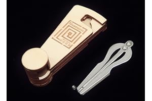 SHAMANICSHOP Arpa judía por D.Glazyrin/Wave/in case - maultrommel de boca (Arpa de mandíbula, arpa de Snoopy, dan moi)