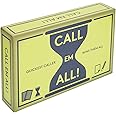Bubblegum Stuff Call Em All Card Game, For 4+ Players, Family Friendly Card Game, Great Gift For Kids Aged 8+