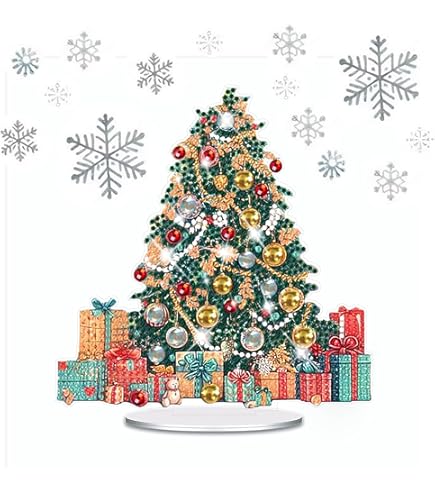 Broderie Diamant Couronne De Noël | My Diamond Painting