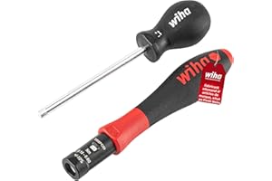 WIHA Destornillador dinamométrico TorqueVario®-S 2852 TorqueVario-S 0,1-0,6 Nm; SF-Gr.1 Skala, TorqueSetter