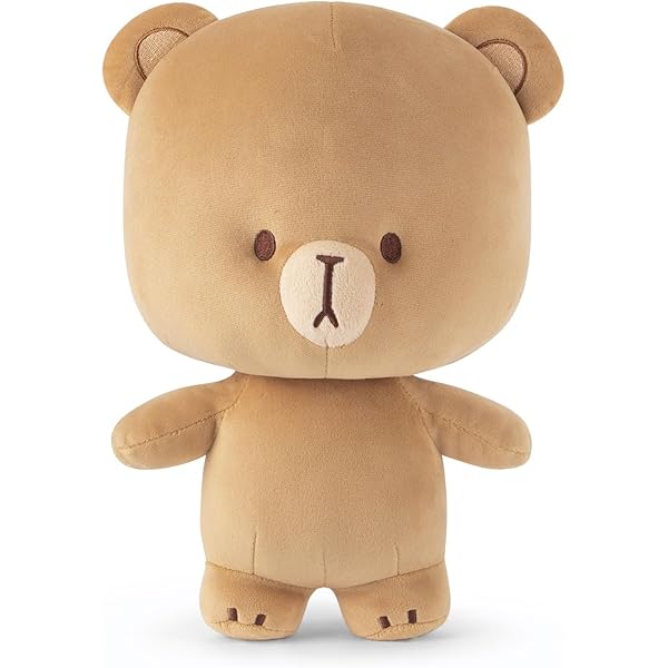 Milkmochabear Forest Forage Acrylic Standee Authentic Merchandise (6.4 x 3.9 Inches) Cute Adorable for Home Office Décor Gifts Decoration Decorative Shelves