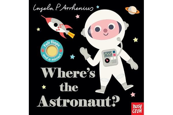 Where's the Astronaut?