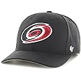 '47 Carolina Hurricanes Cold Zone MVP DP Snapback NHL Cap Black