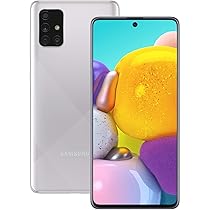 Samsung a71 crush silver Clearance