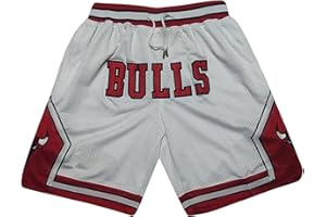 WEOPLKIN Pantalones de Basketball, Shorts Baloncesto Hombre, Pantalon Baloncesto Hombre Alta Elasticidad Respirable Deportivo Pantalones, Los Hombres de la Pantalones Corto de Baloncesto