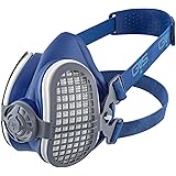 GVS SPR502 Elipse Mask with P3 Dust and Nuisance Odour Filters, M/L