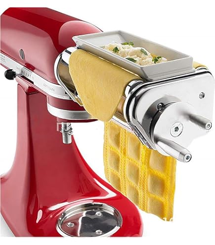 Macchina ravioli - Dispositivo culinario multifunzione per ricevimenti festivi e pasti in famiglia | Macchina per preparare i ravioli