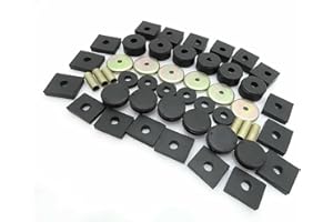 Utilisation de support de corps de châssis d'AEspares pour Suzuki Samurai Sierra SJ410 SJ413