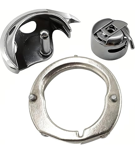 Custodia per bobine per Janome MC6300P, MC6500P, MC6600P, MC7700QCP, MC8200QC #846652009