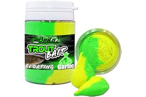 Angel Berger Pâte flottante Appât pour truites