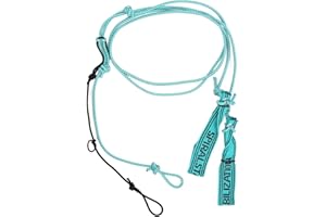 Stretch Strap,ANGGREK 0.2in Intermediate Muscle Spiral Stabilization Training Sport Stretches Rope Neck Sport Stretches Rope Yoga Stretching Strap